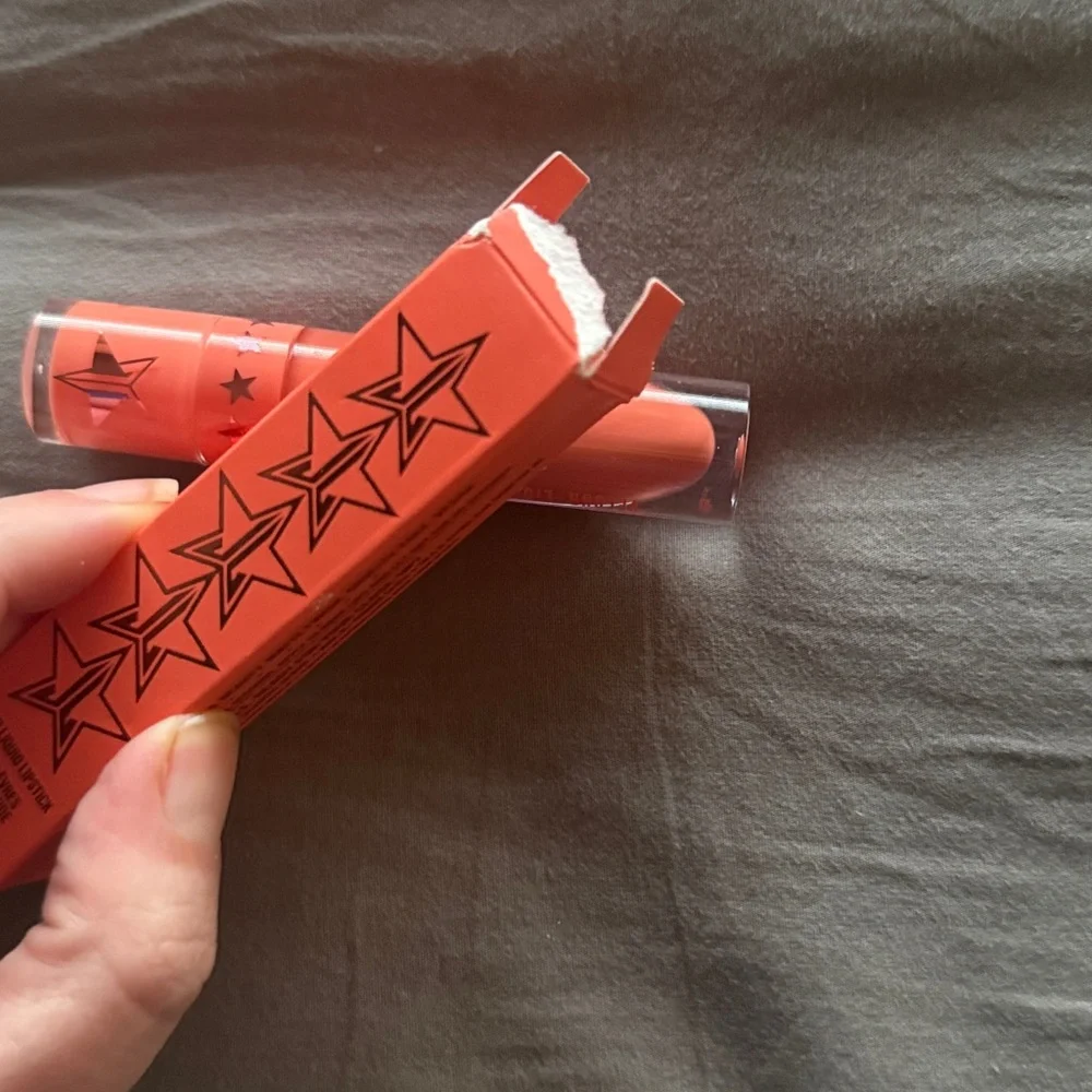 Jeffree Star new box